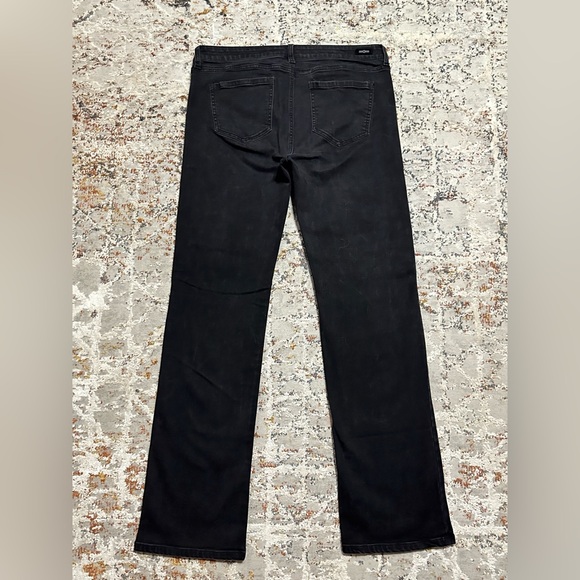 LIVERPOOL straight leg black jeans size 14 - Picture 8 of 11